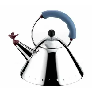 Comparateur de prix : Bouilloire Alessi avec Sifflet-Oisillon