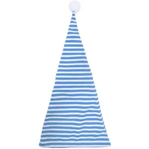Comparateur de prix : Bonnet de Nuit Bleu à Rayures