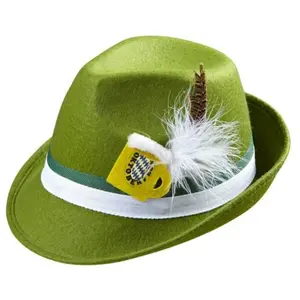 Comparateur de prix : W WIDMANN MILANO Party Fashion Chapeau Fedora Bavarois