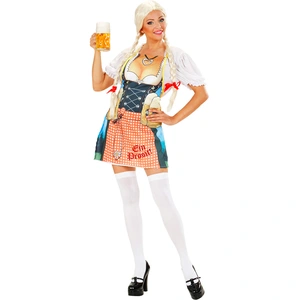 Comparateur de prix : W WIDMANN MILANO Party Fashion Tablier bavaroise adulte taille unique