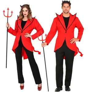 Comparateur de prix : Déguisement Manteau de diable - Adulte - L WIDMANN