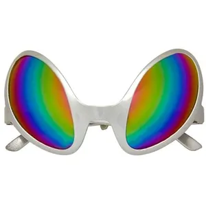 RueDeLaFete Lunettes Extraterrestres - Adulte