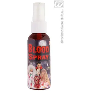 Comparateur de prix : Widmann Faux sang en spray