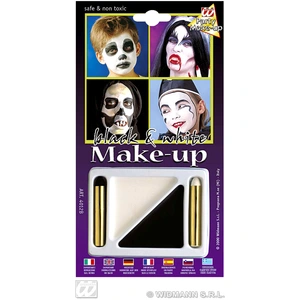 Comparateur de prix : Kit maquillage noir/blanc