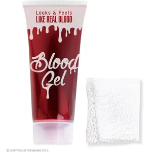 Comparateur de prix : Widmann Tube de sang en gel avec gaze- 42 ml