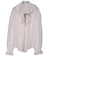Comparateur de prix : Widmann Chemise époque Homme Blanche - Blanc - M/L