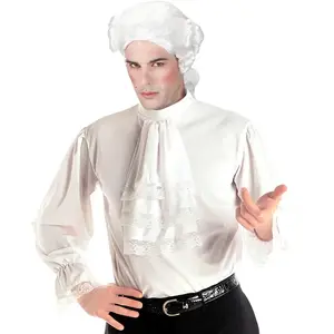 Comparateur de prix : Widmann Chemise Vampire Ou Pirate - Blanc - XL