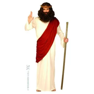 WIDMANN Costume Prophete Jesus - Multicolores - S