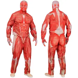 RueDeLaFete Déguisement Anatomie - Adulte - L pas cher