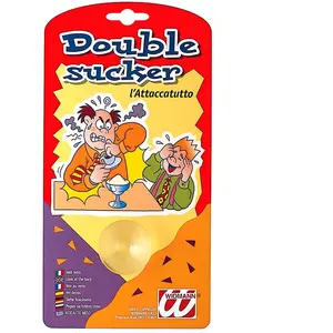 RueDeLaFete Ventouse Double - Farce Et Attrapes pas cher