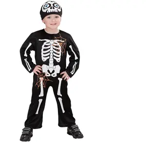 Comparateur de prix : RueDeLaFete Costume de Petit Squelette - Bébé - Mixte