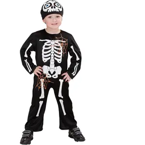Costume de Petit Squelette - Bébé - Mixte