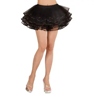 RueDeLaFete Tutu Noir De Luxe pas cher