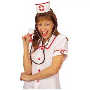 Comparateur de prix : RueDeLaFete Bandeau D'Infirmiere