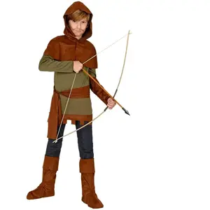 Comparateur de prix : WIDMANN Déguisement Robin des Bois - Enfant