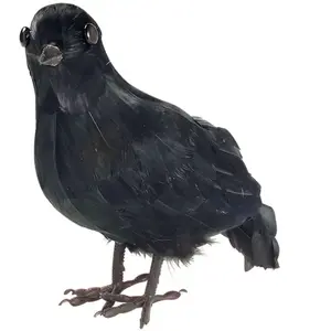 Widmann CORBEAU EN PLUMES pas cher