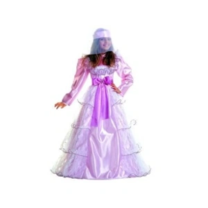 Widmann Déguisement de Princesse Grand Gala (8/10ans - 140 cm)