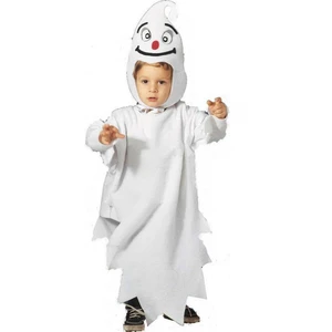 Comparateur de prix : Déguisement de Fantôme pour Enfant - Marque WIDMANN - Taille 2/3 ans - Coloris Unique