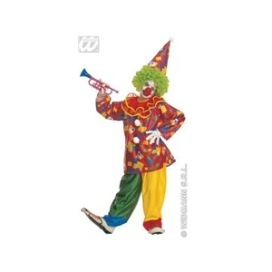 Widmann Déguisement de Clown (11/13 ans - 158 cm)Vendu parfnac