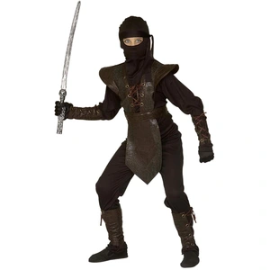 Widmann Panoplie Complète Ninja - Enfant pas cher