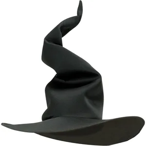 Comparateur de prix : GENERIQUE Chapeau de Sorcière Noir