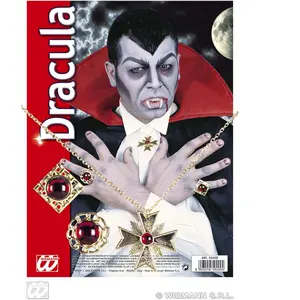 Widmann Kit Bijoux - Vampire Dracula pas cher