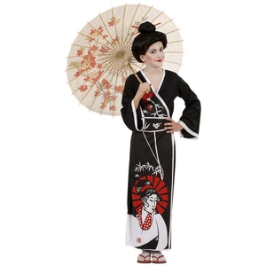 Comparateur de prix : W WIDMANN Kimono de Geisha enfant (8/10ans - 140 cm)