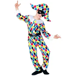 Comparateur de prix : Widmann Déguisement Carnaval Arlequin - Enfant