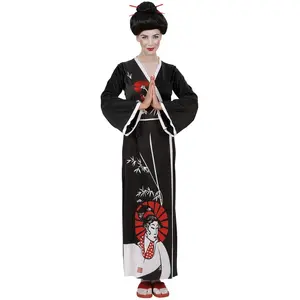 Comparateur de prix : W WIDMANN Déguisement La Légendaire Geisha - Femme
