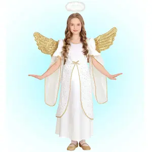 Widmann Costume Ange Fillette - Multicolores - 116 cmVendu parfnac