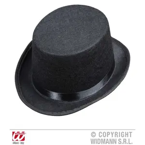 Comparateur de prix : WIDMANN Chapeau Haut de forme noir enfant