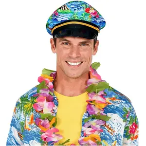 Comparateur de prix : Casquette Capitaine Hawaïen - WIDMANN - Homme - Couleur Unique - Taille Unique - Adulte