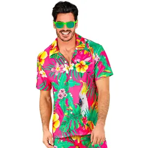 Widmann Chemise d'été Rose - Homme