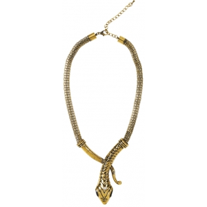 WIDMANN MILANO PARTY FASHION Collier Serpent Egyptienne - Or - Taille Unique