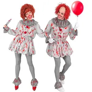 Comparateur de prix : Déguisement Clown horreur vintage - Adulte - S