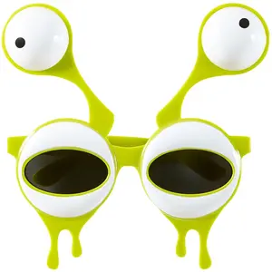 Comparateur de prix : Widmann - Lunettes yeux avec antennes yeux