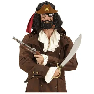 Comparateur de prix : Widmann Lunettes Capitaine Des Pirates Avec Barbe