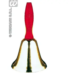 Comparateur de prix : Widmann Décoration de Noël - Cloche de Noel - Mixte - Métal - Blanc