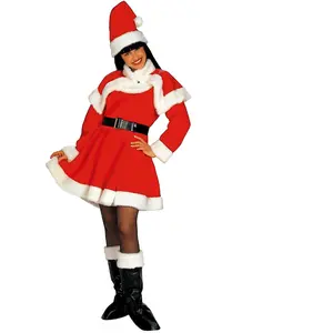 RUE DE LA FETE Deguisement Mere Noël pas cher