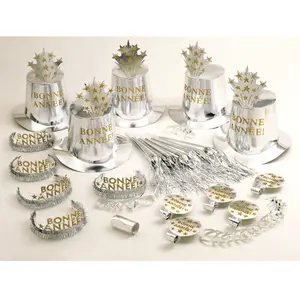 Widmann Kit Bonne Année Argent pas cher