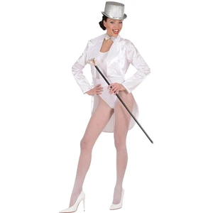 Comparateur de prix : Aptafêtes W WIDMANN MILANO Party Fashion - Costume frac en satin, showgirl, directrice de cirque, costumes de carnaval