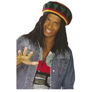 Widmann ? Chapeau Rasta Reggae/