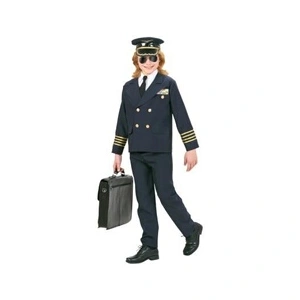 Comparateur de prix : Widmann Déguisement pilote de l'air garçon 8 à 10 ans