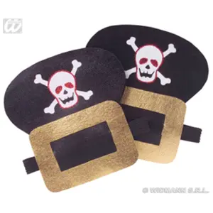 Comparateur de prix : Widmann Boucles De Chaussure Pirate