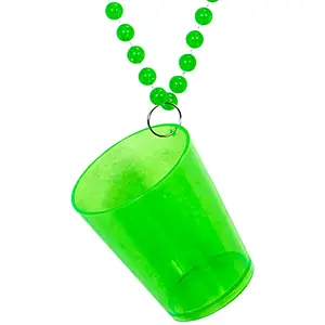 Widmann Collier Avec Verre A Shot - Vert pas cher