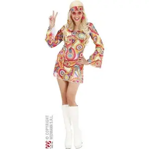 Déguisement de Hippie FemmeVendu parfnac