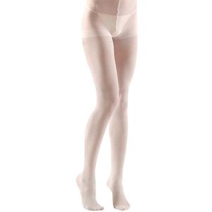 RueDeLaFete Collant Blanc Scintillant