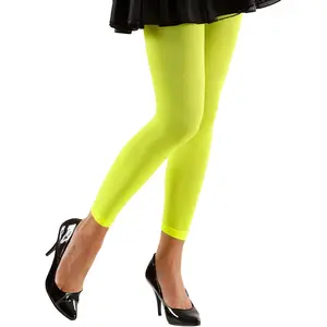 RueDeLaFete Leggings Vert - Adulte