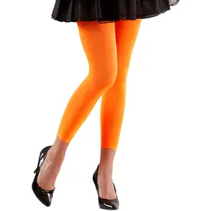 Comparateur de prix : Widmann Legging orange - Adulte