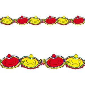 Widmann Guirlande Sombrero 3M pas cher